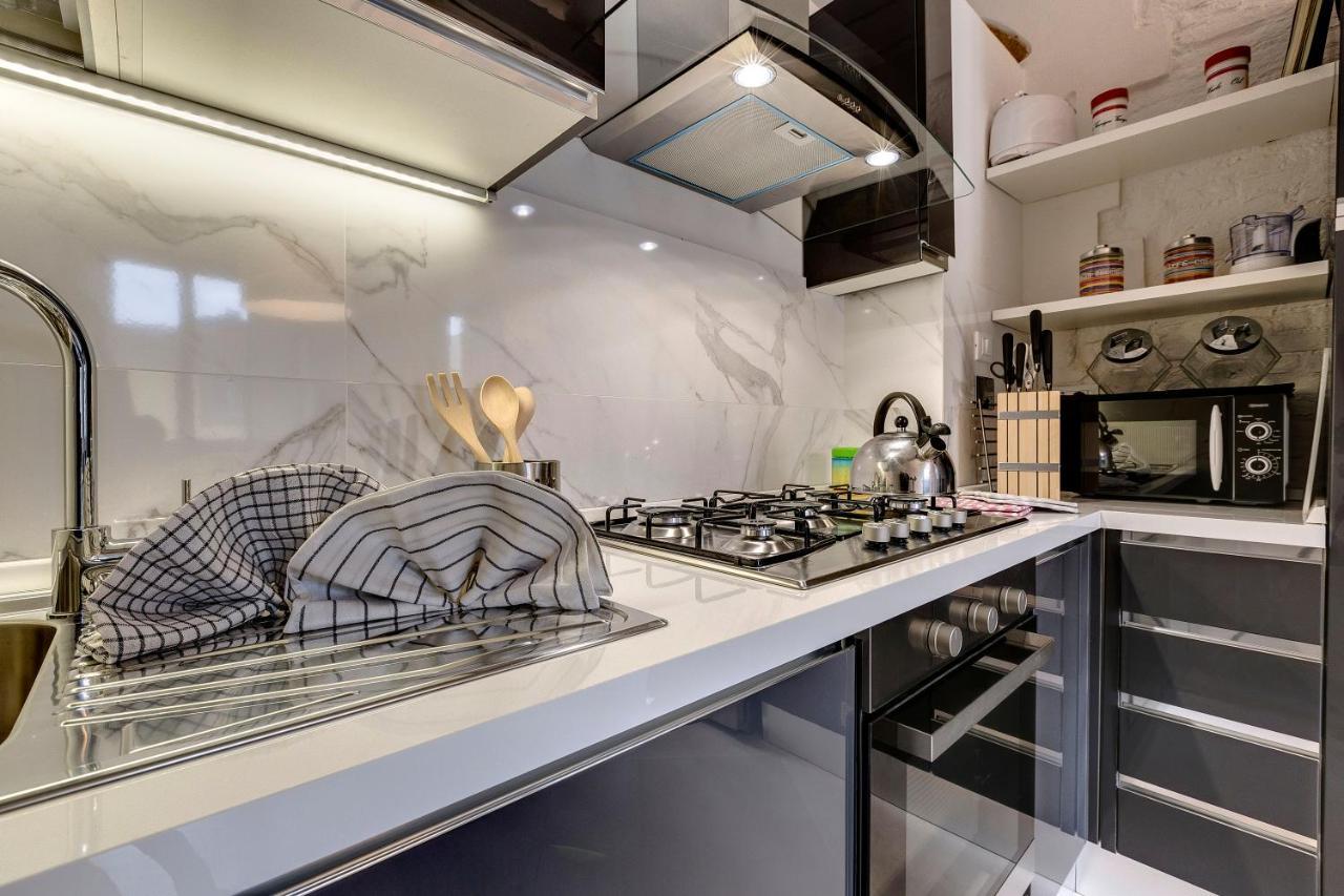 Brancacci Suite By Mamo Florence Exterior photo