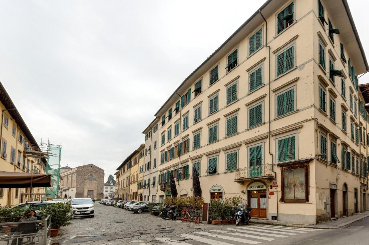 Brancacci Suite By Mamo Florence Exterior photo