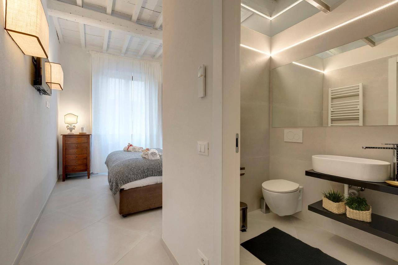 Brancacci Suite By Mamo Florence Exterior photo