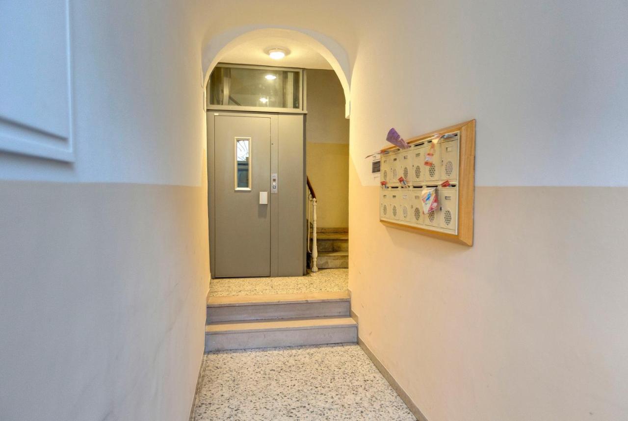 Brancacci Suite By Mamo Florence Exterior photo